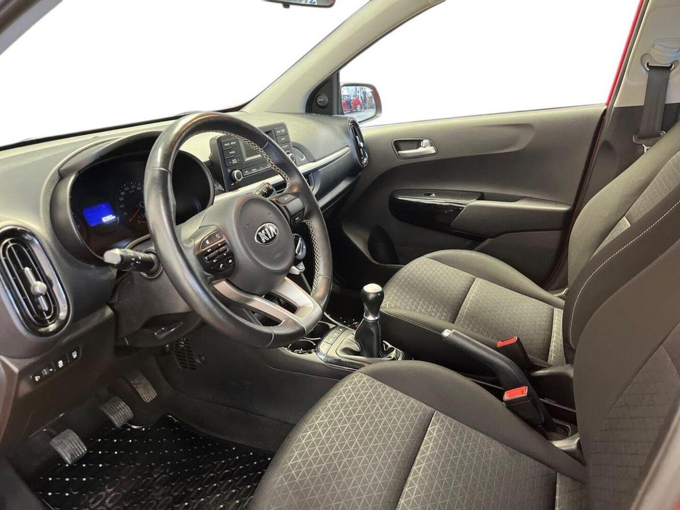 Kia Picanto vaihtoauto
