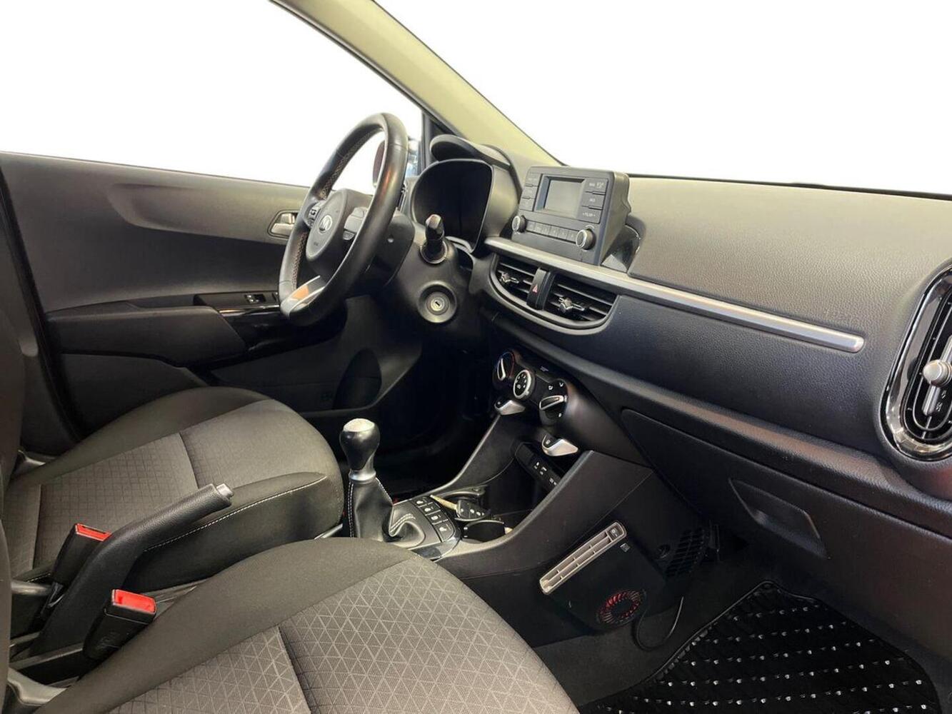 Kia Picanto vaihtoauto