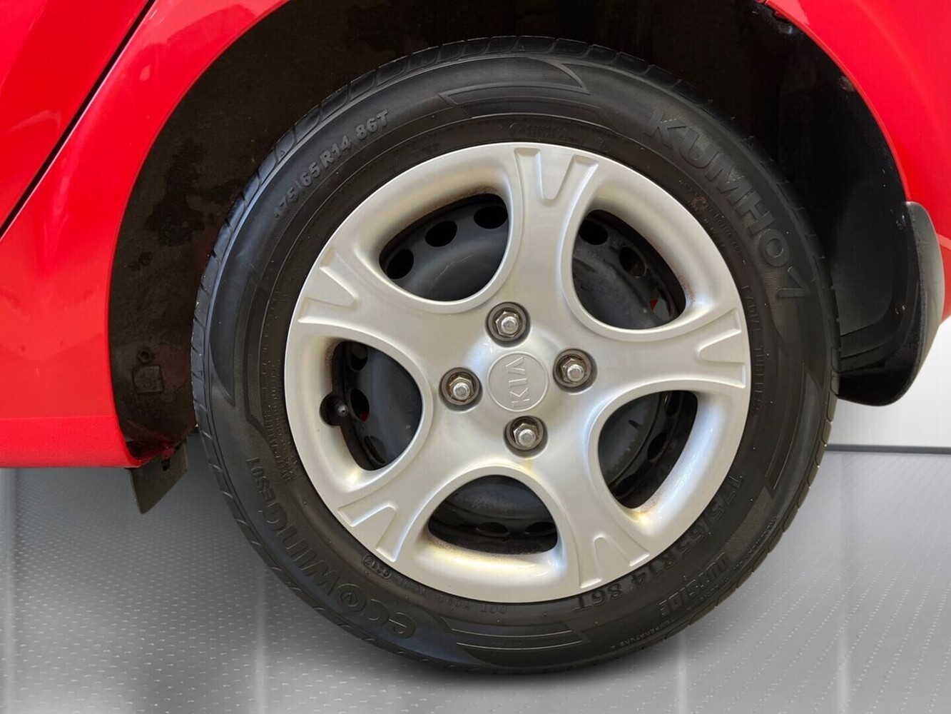 Kia Picanto vaihtoauto