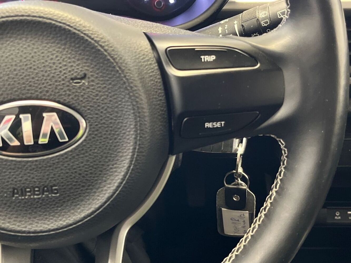Kia Picanto vaihtoauto