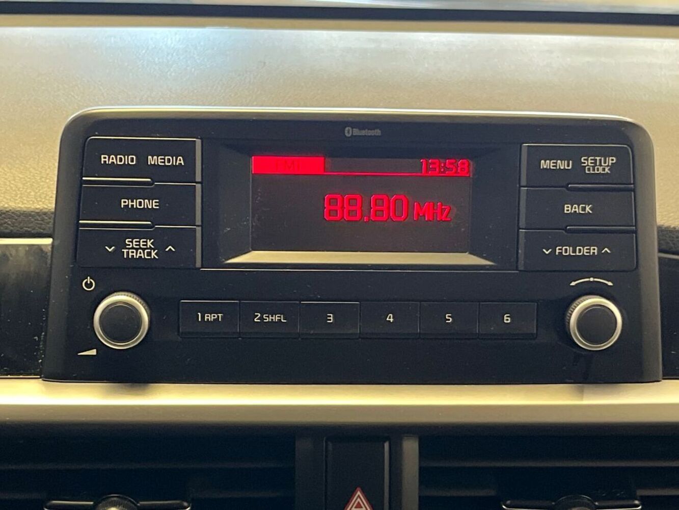 Kia Picanto vaihtoauto