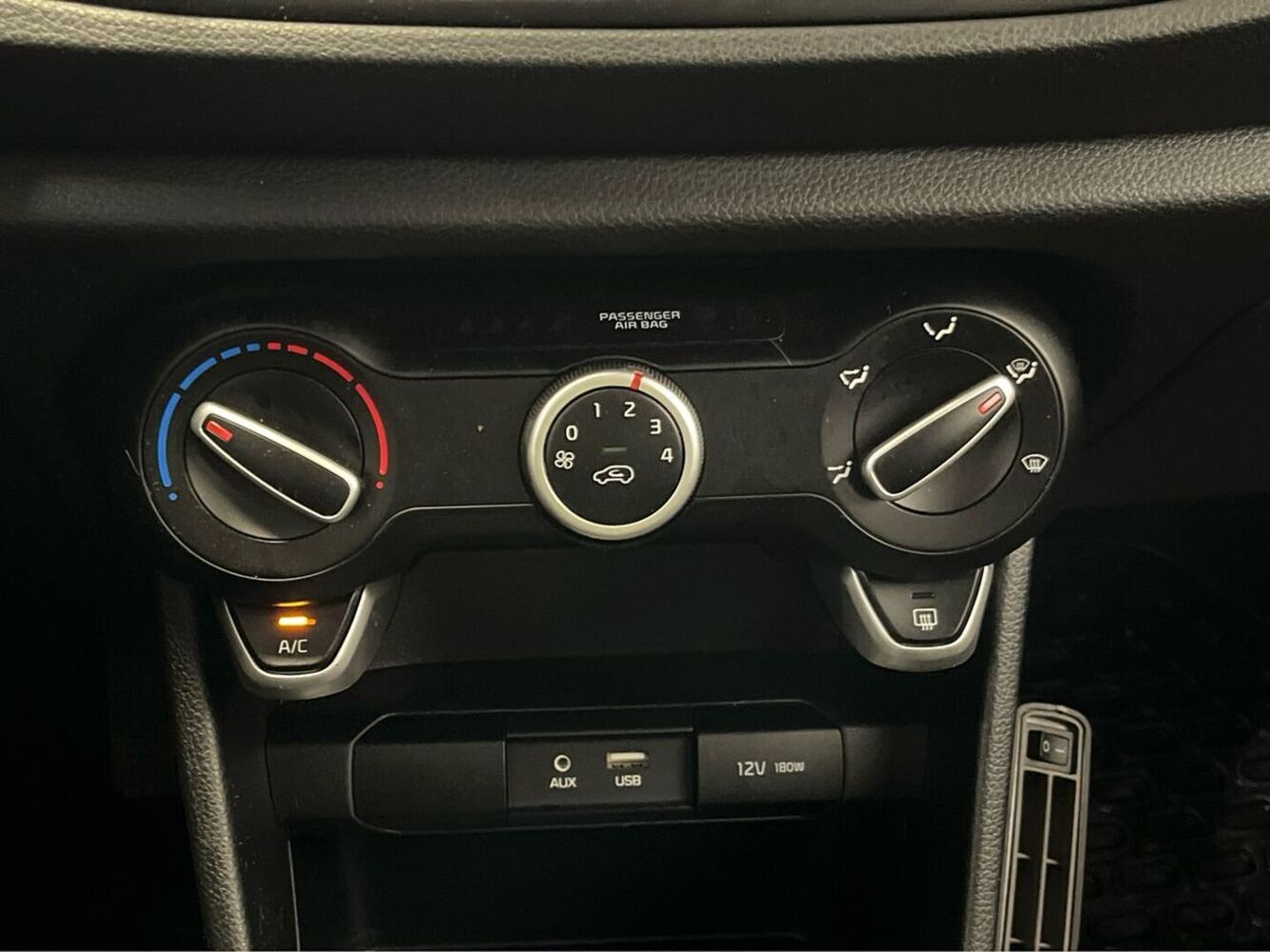 Kia Picanto vaihtoauto