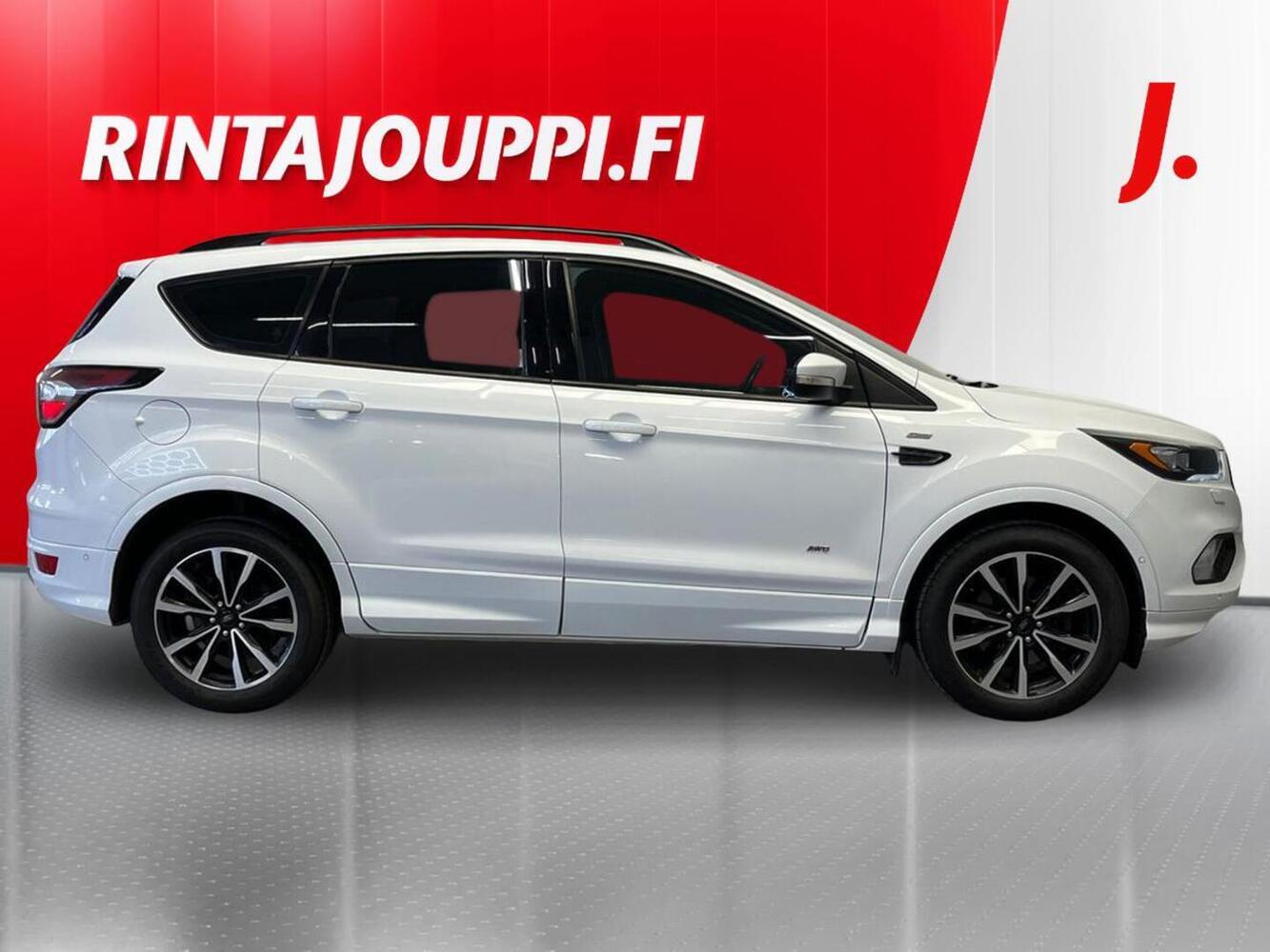 Ford Kuga vaihtoauto