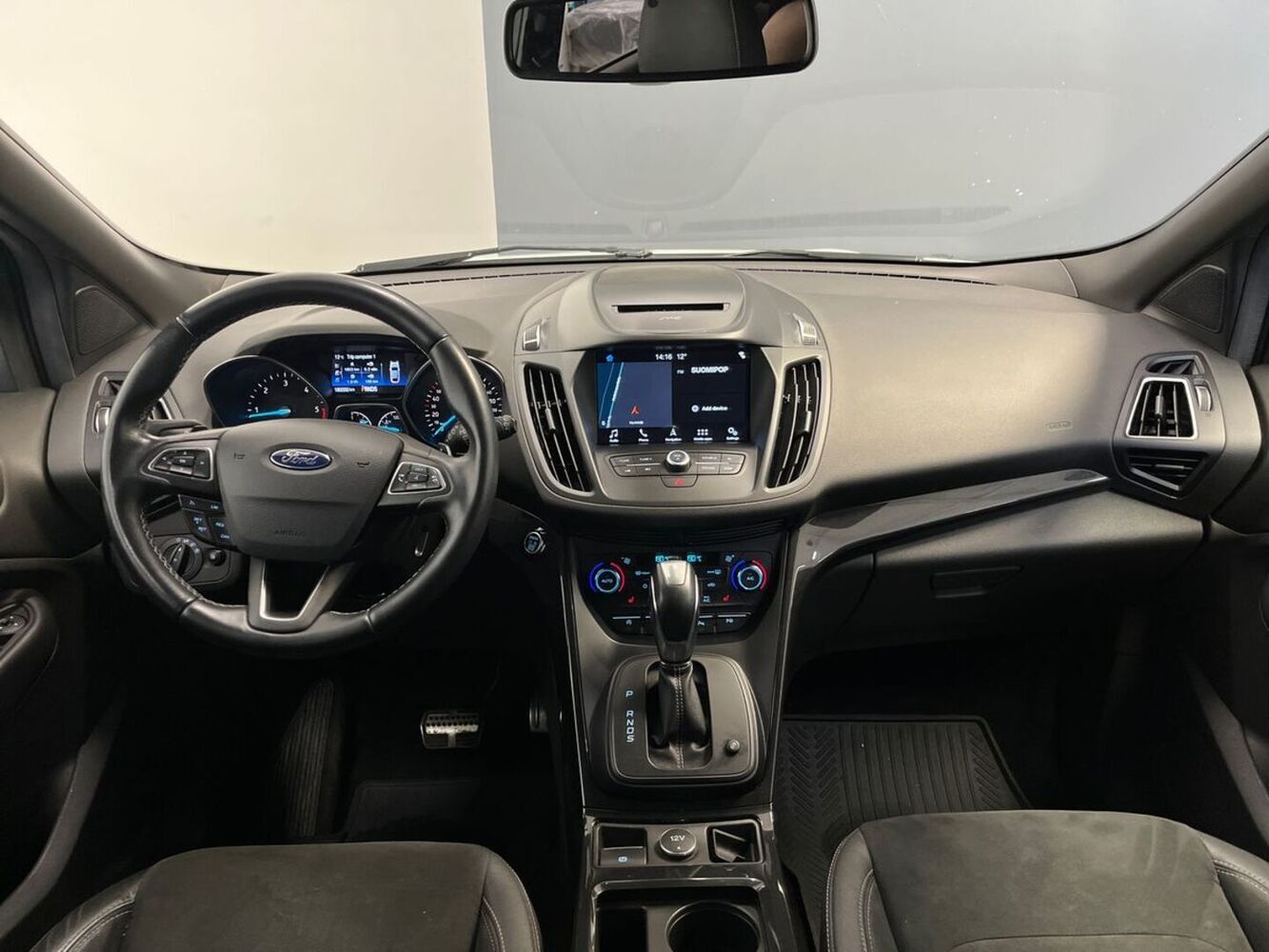 Ford Kuga vaihtoauto