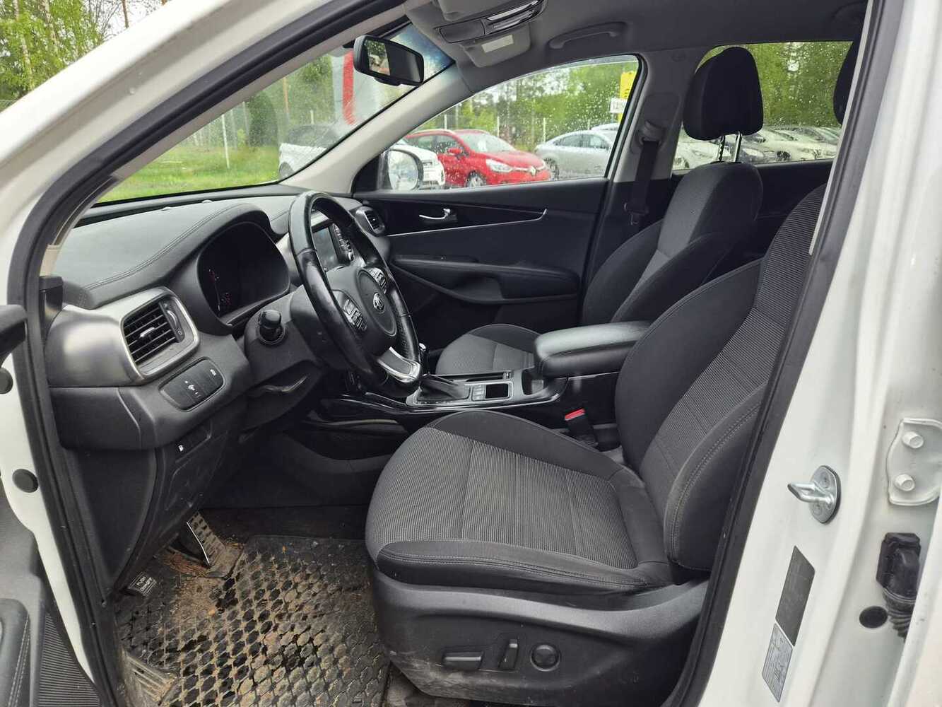 Kia Sorento vaihtoauto