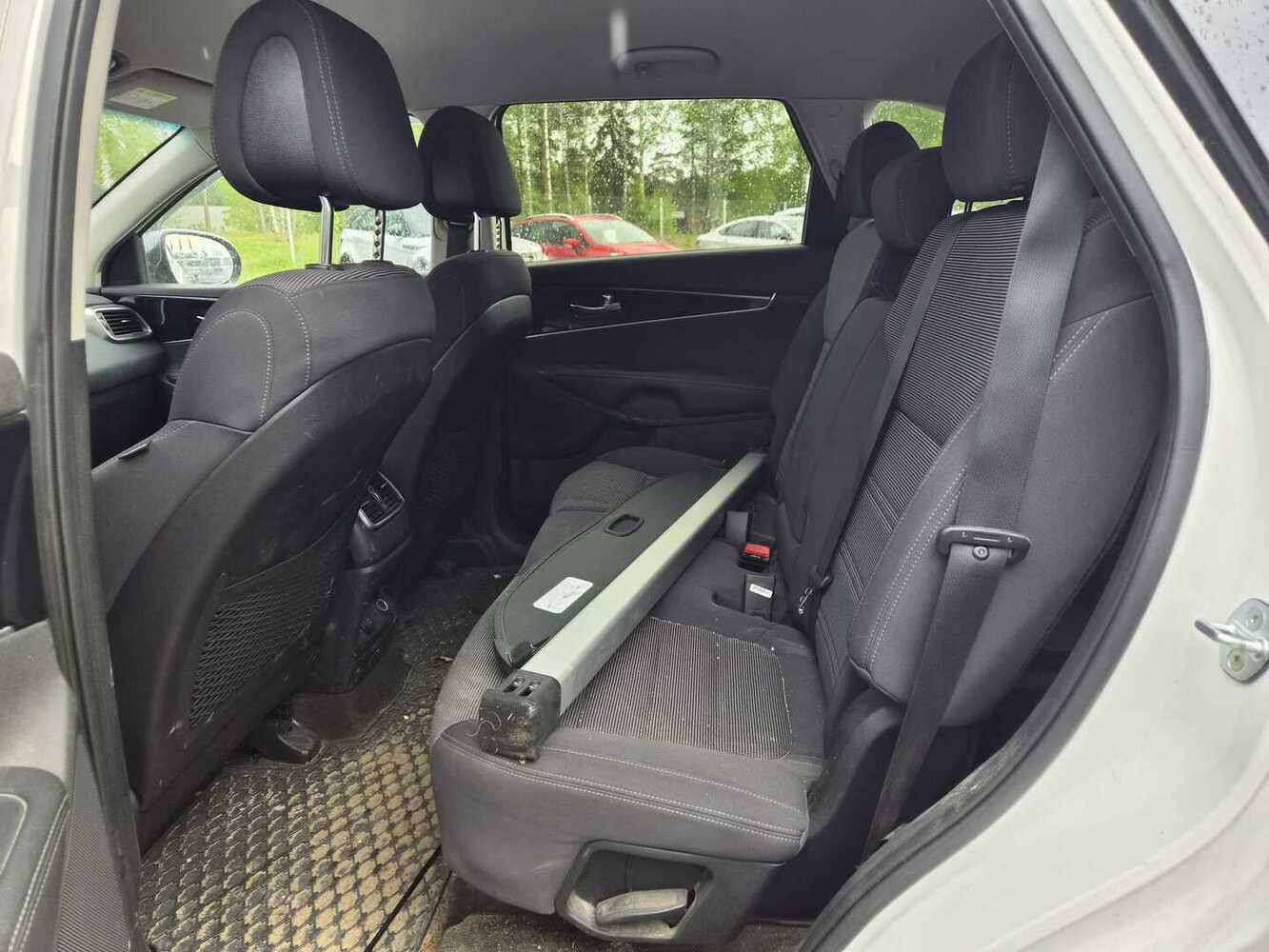Kia Sorento vaihtoauto