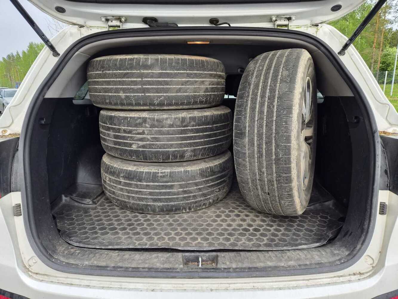 Kia Sorento vaihtoauto