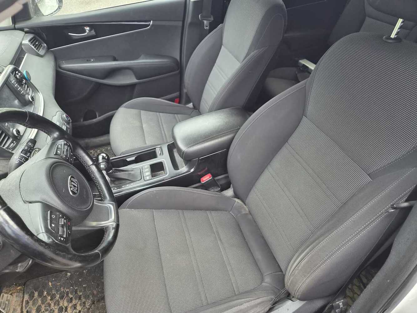 Kia Sorento vaihtoauto