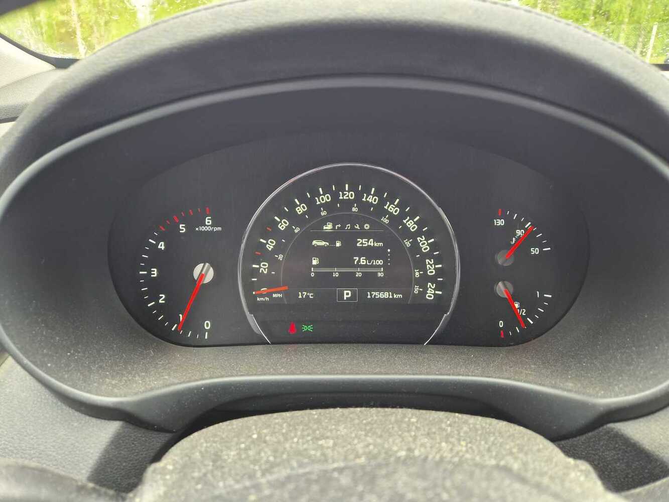 Kia Sorento vaihtoauto