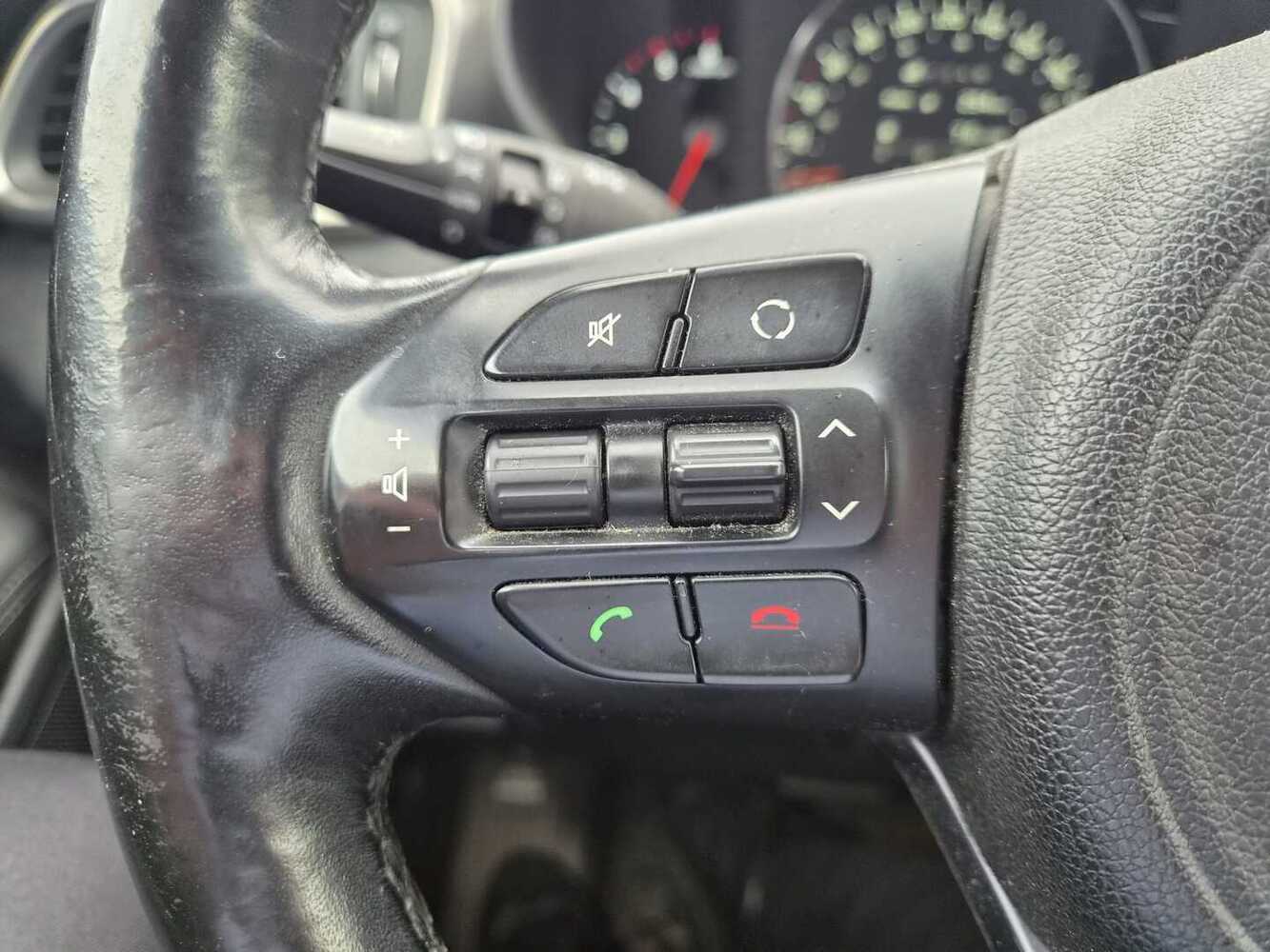 Kia Sorento vaihtoauto