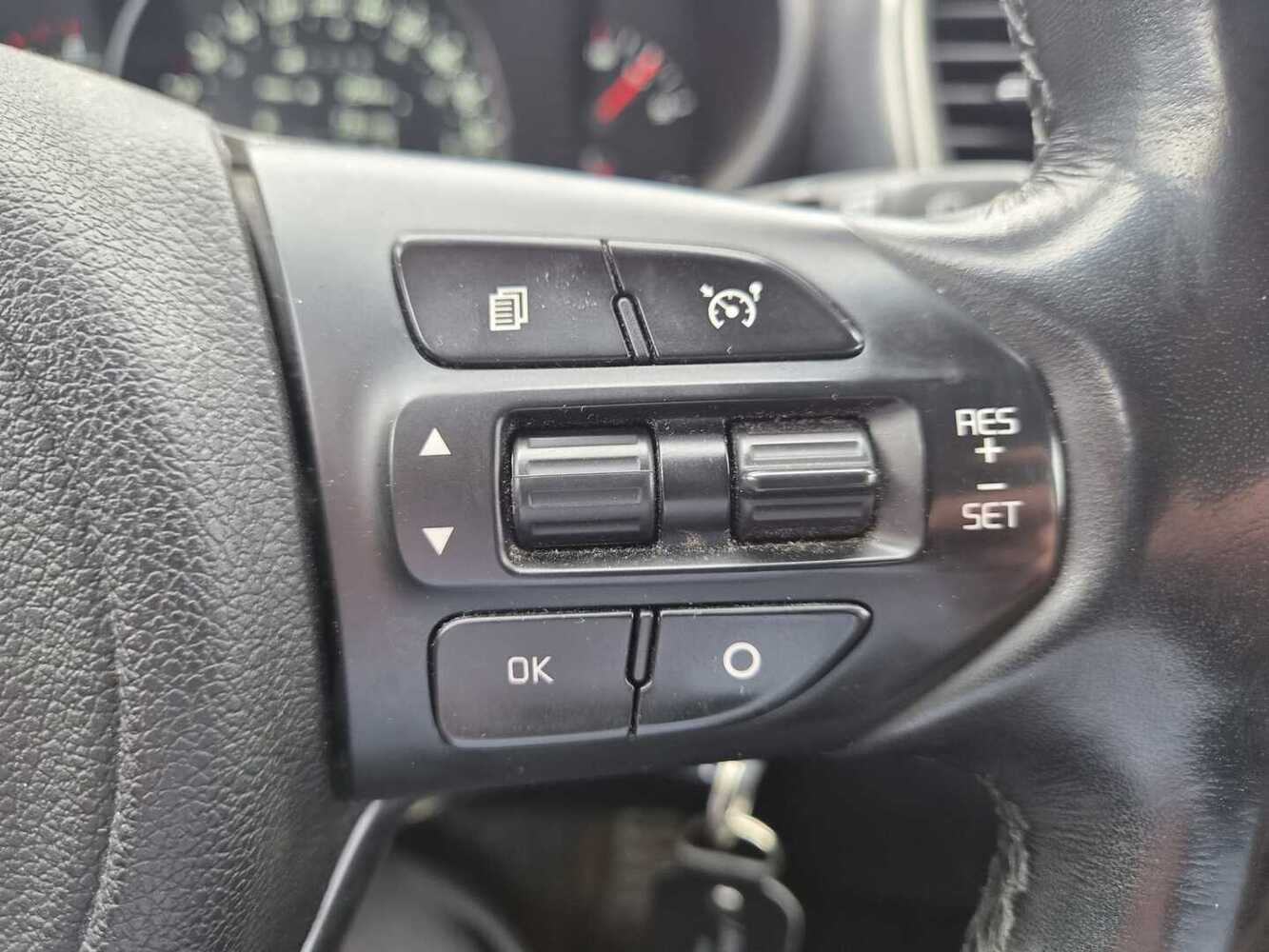 Kia Sorento vaihtoauto