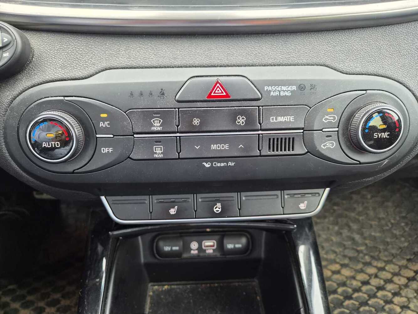 Kia Sorento vaihtoauto