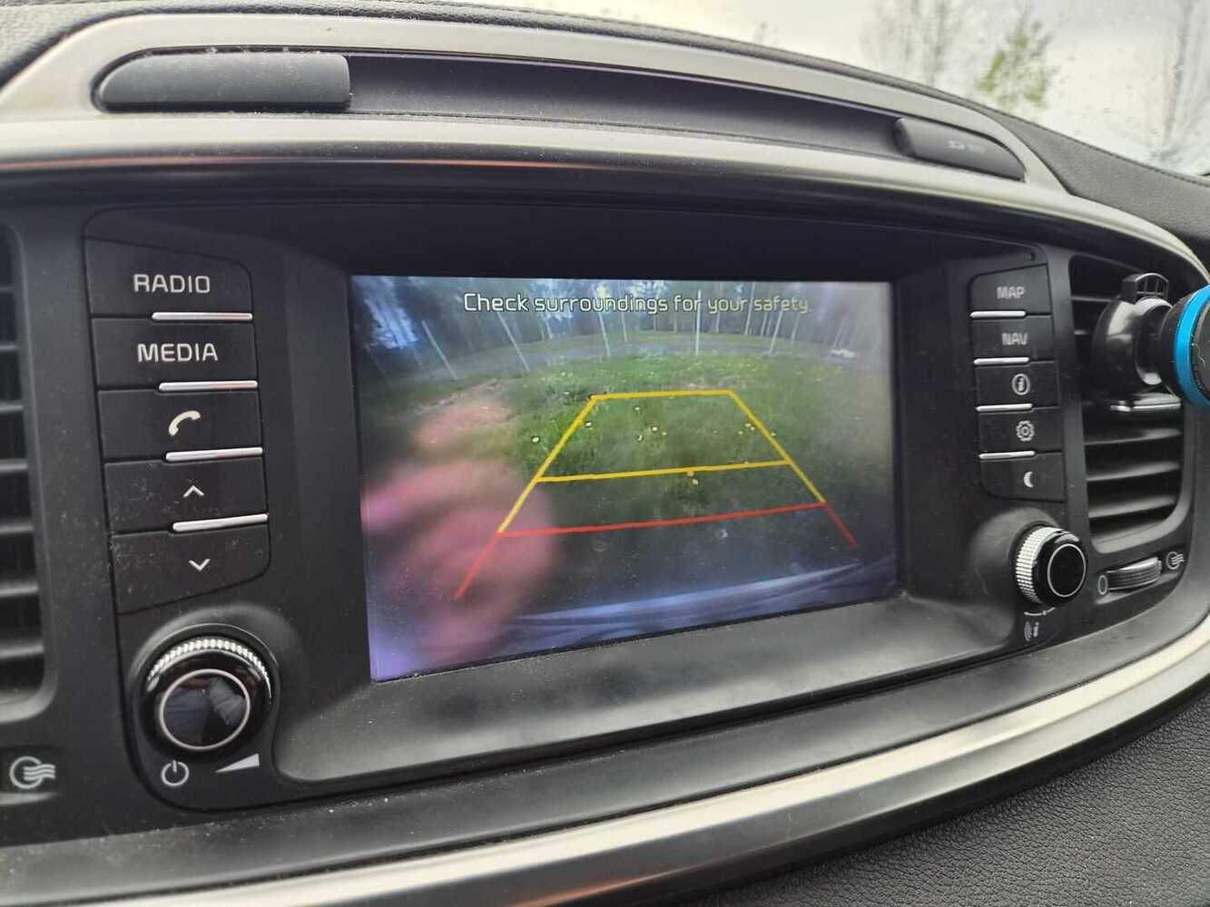 Kia Sorento vaihtoauto