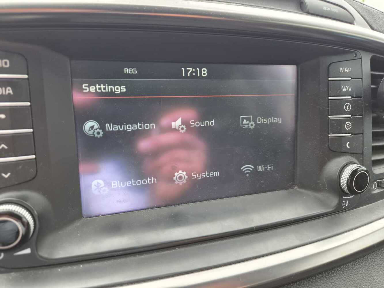Kia Sorento vaihtoauto