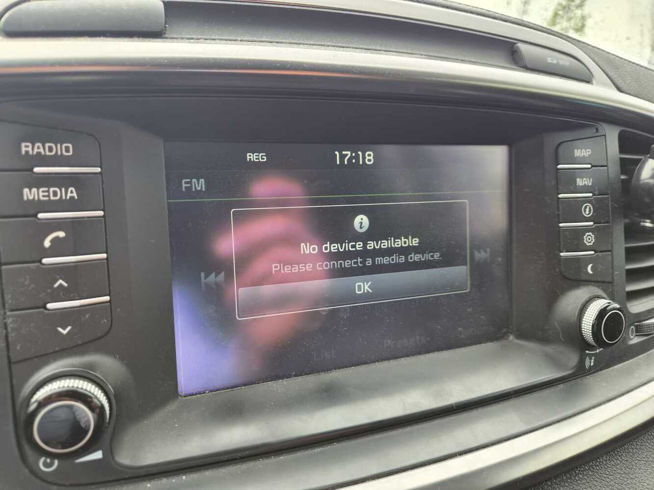 Kia Sorento vaihtoauto