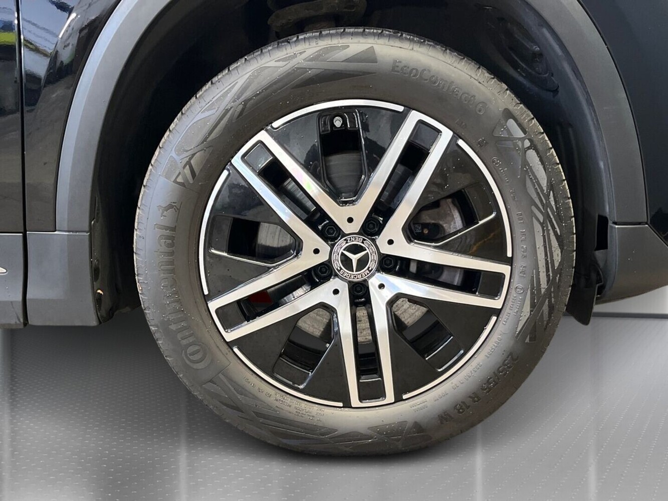 Mercedes-Benz GLA vaihtoauto