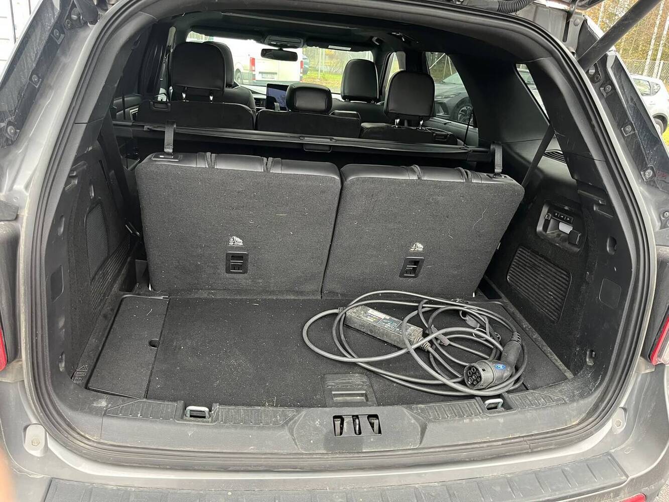 Ford USA Explorer vaihtoauto