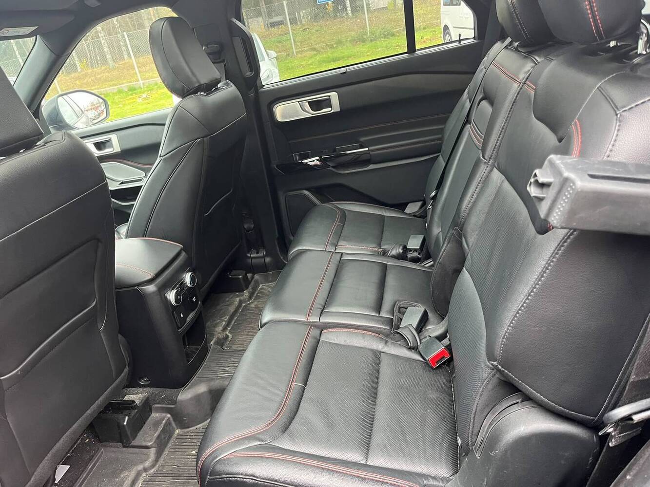 Ford USA Explorer vaihtoauto