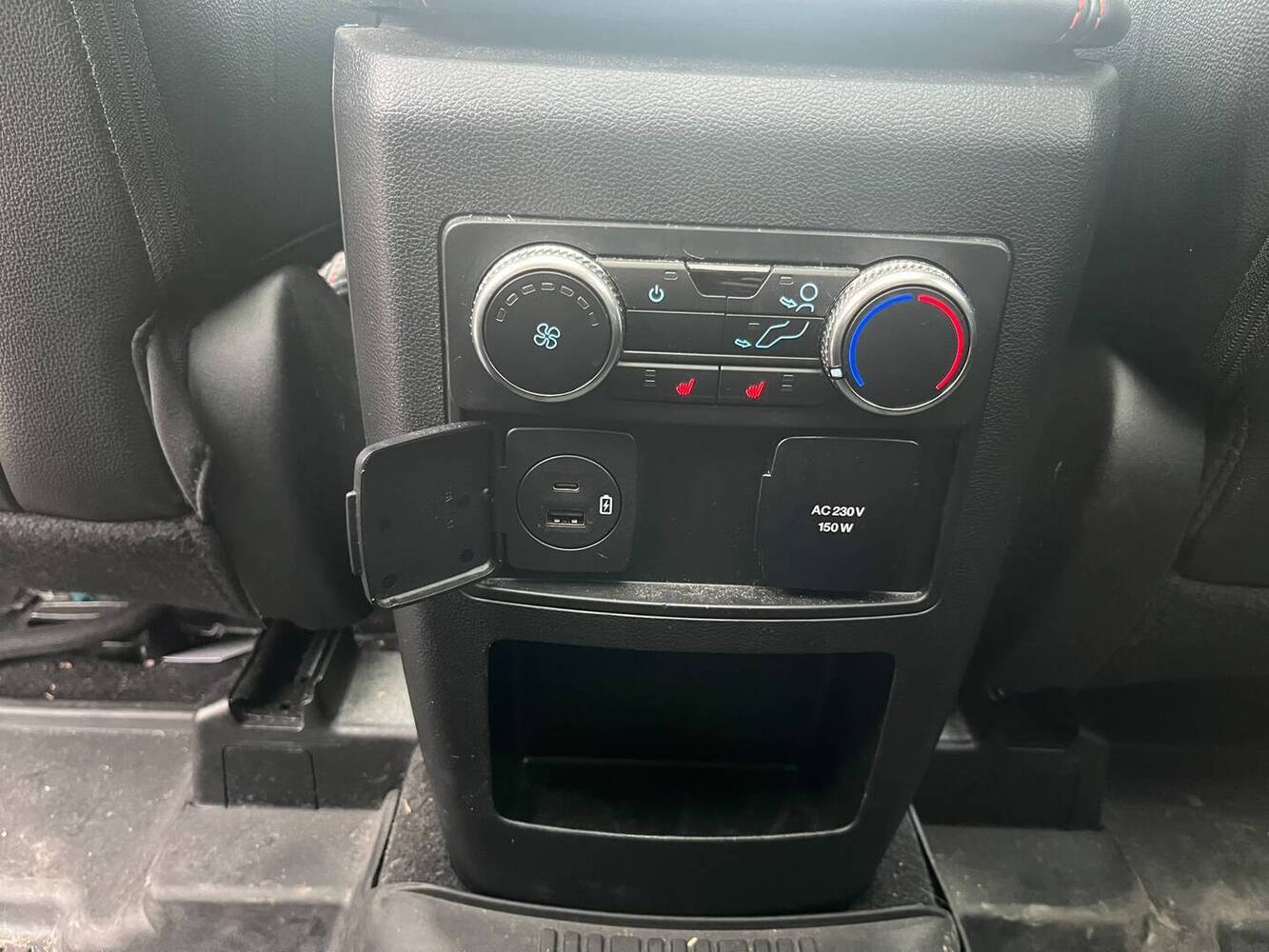 Ford USA Explorer vaihtoauto