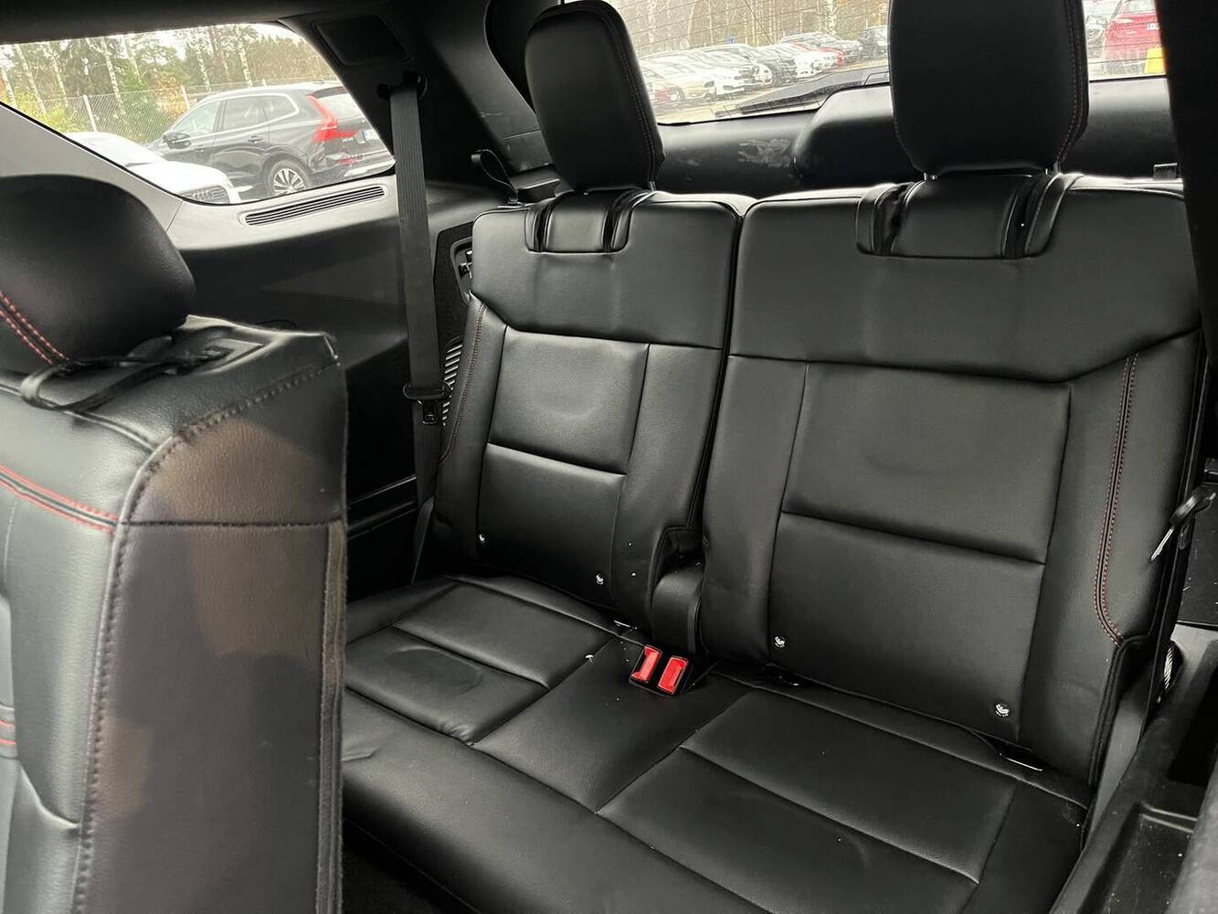 Ford USA Explorer vaihtoauto