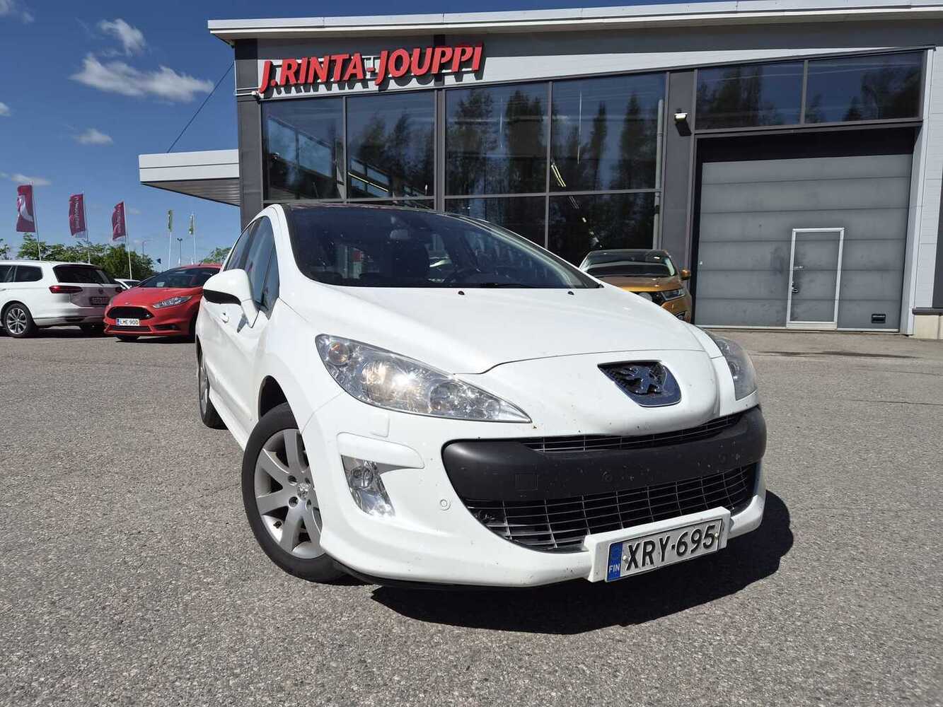 Peugeot 308 vaihtoauto