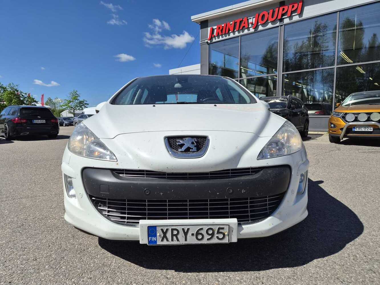 Peugeot 308 vaihtoauto