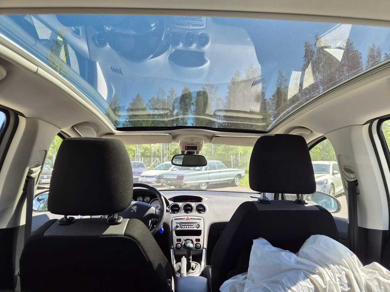 Peugeot 308 vaihtoauto