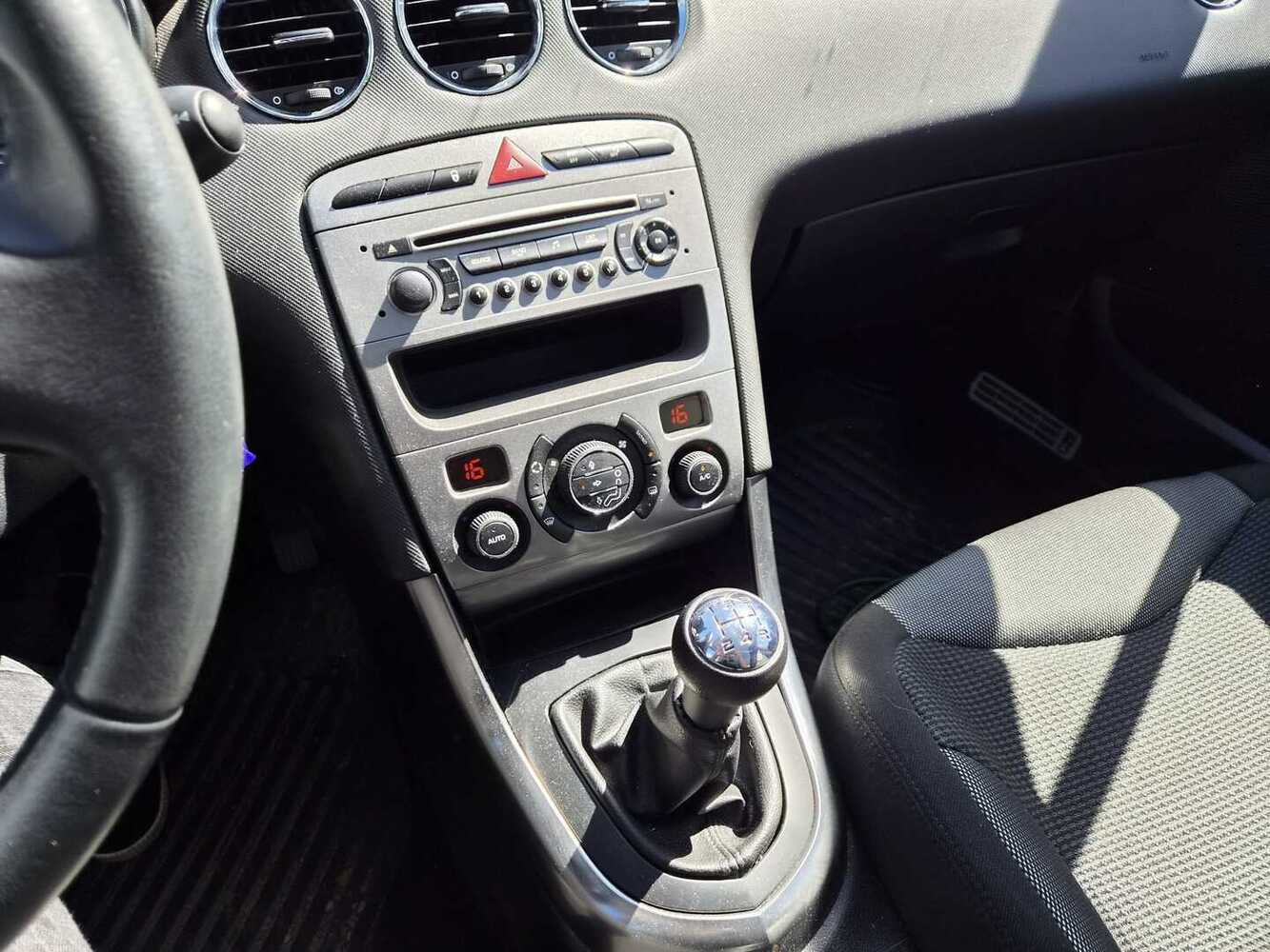 Peugeot 308 vaihtoauto