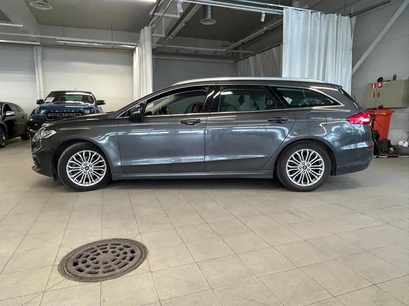 Ford Mondeo vaihtoauto