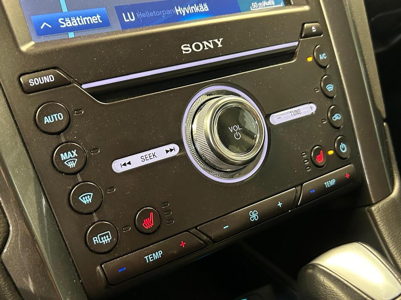 Ford Mondeo vaihtoauto