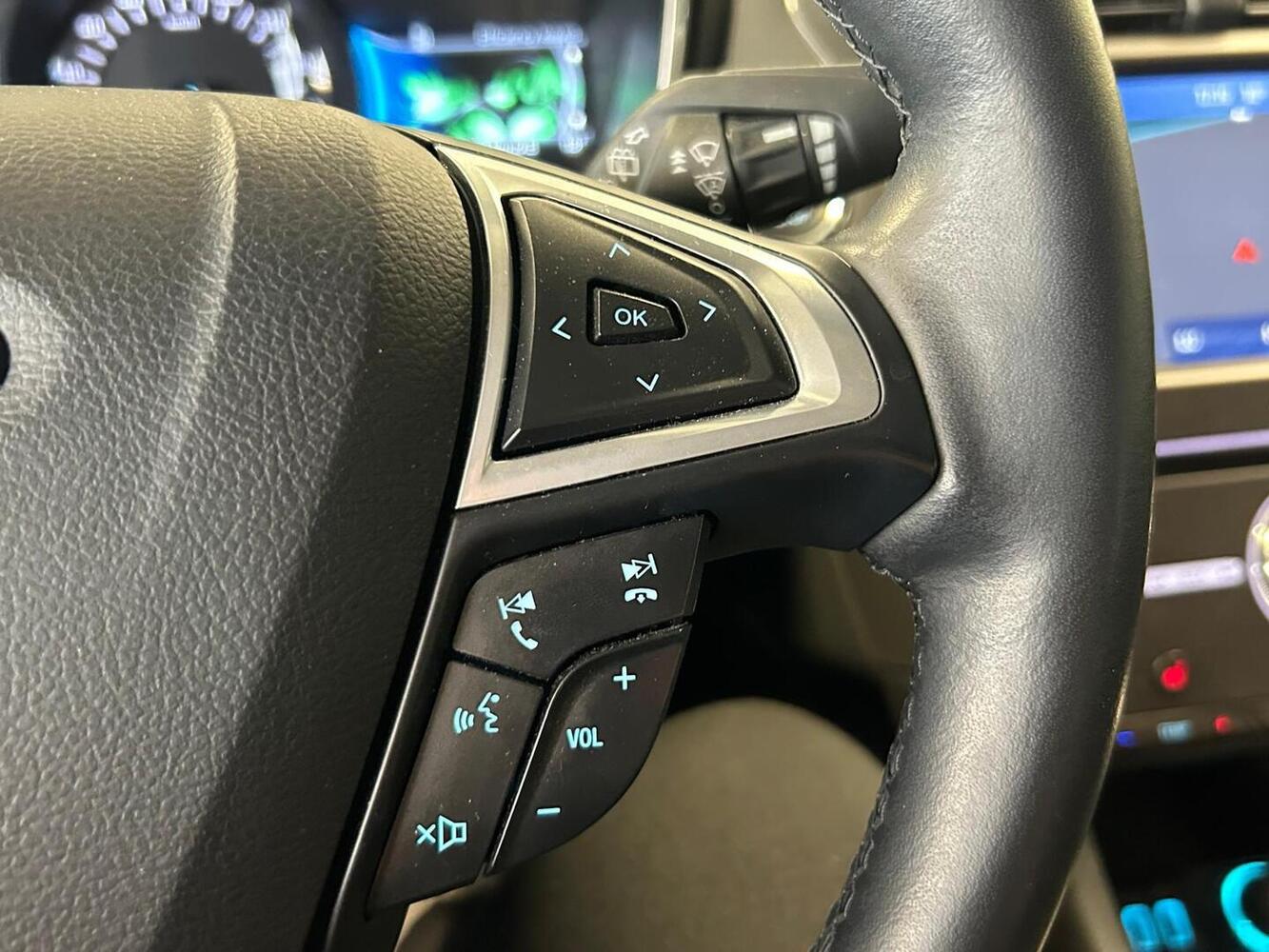 Ford Mondeo vaihtoauto
