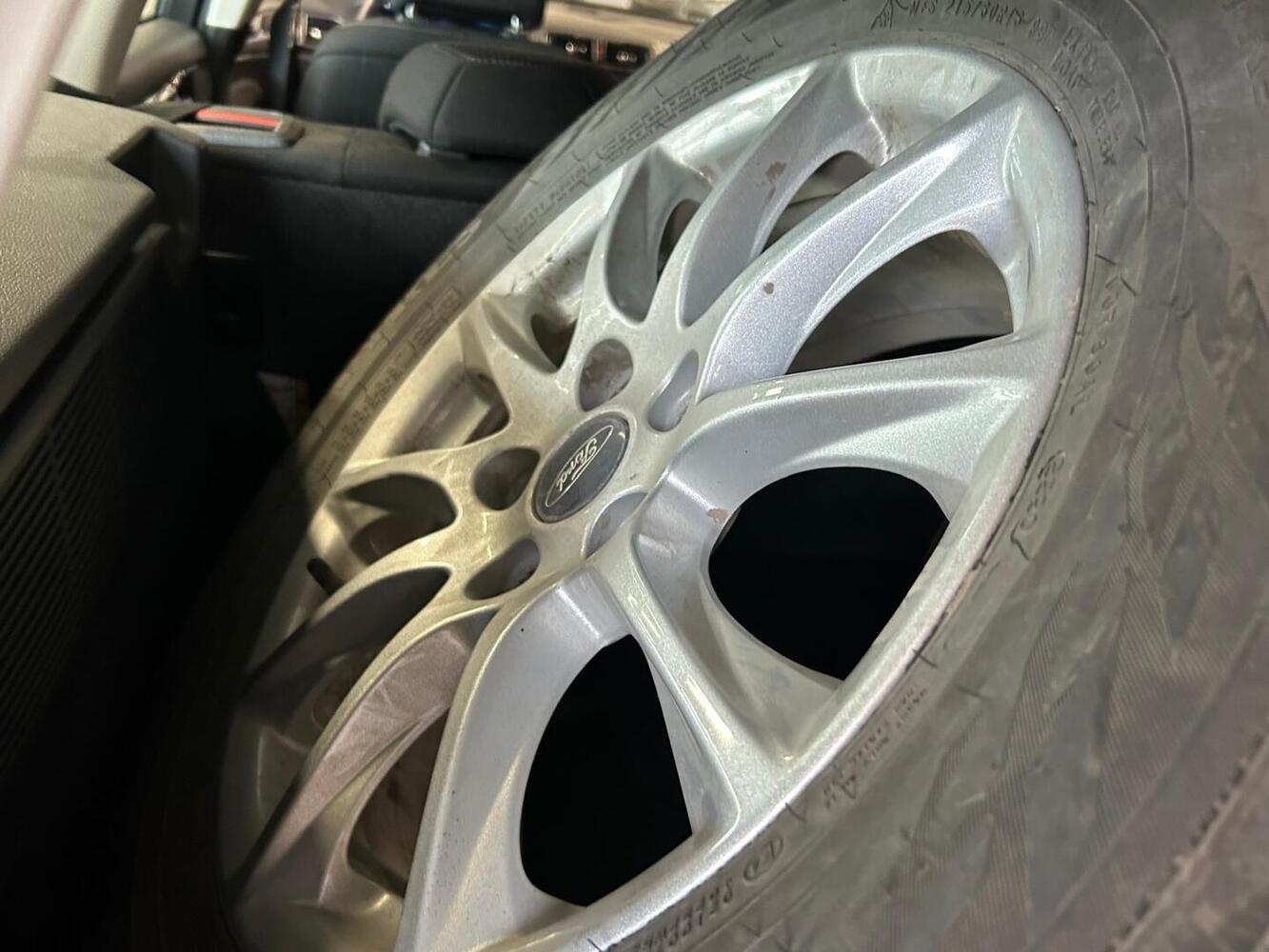 Ford Mondeo vaihtoauto