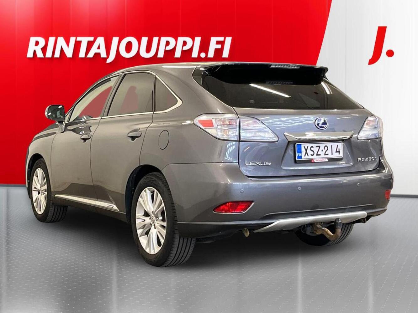 Lexus RX vaihtoauto