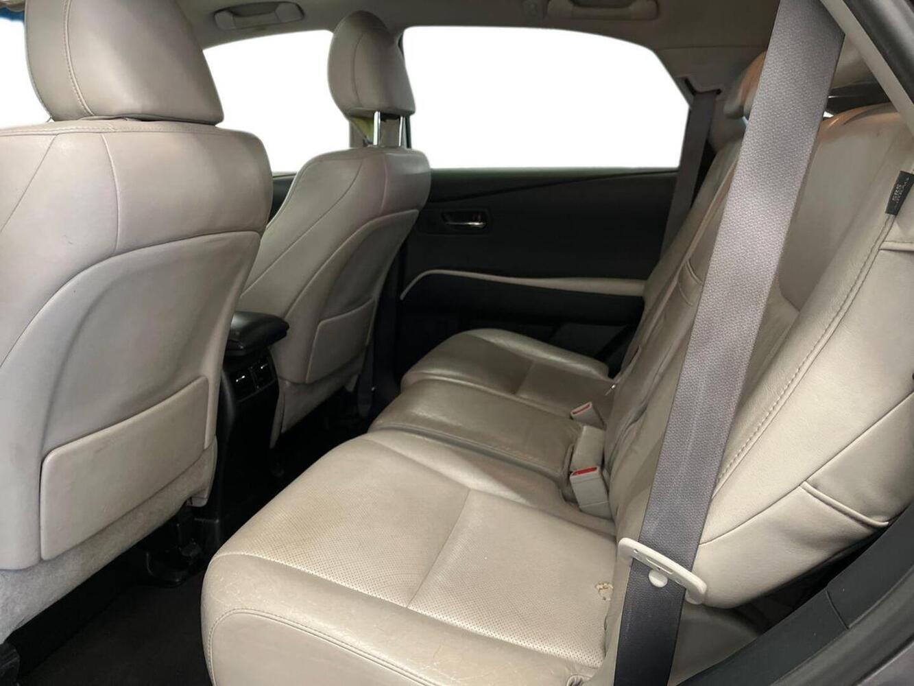Lexus RX vaihtoauto