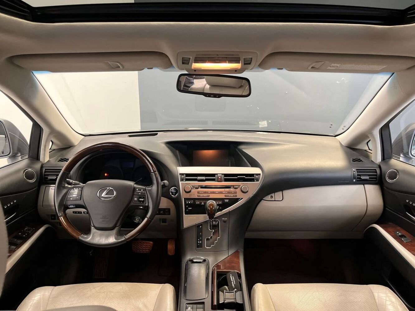 Lexus RX vaihtoauto