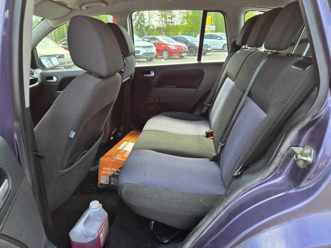 Ford Fusion vaihtoauto