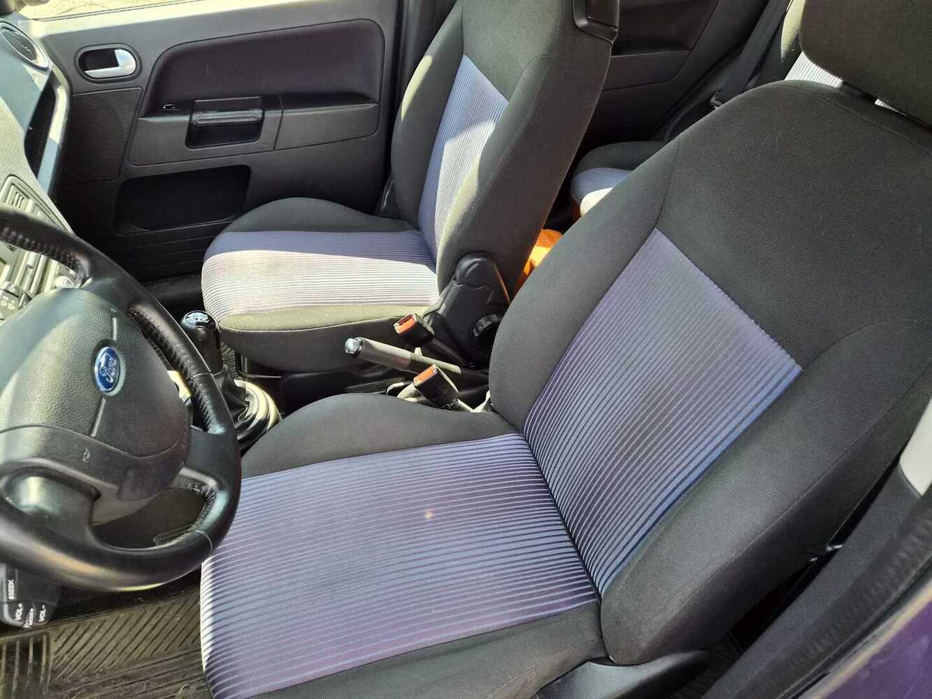 Ford Fusion vaihtoauto