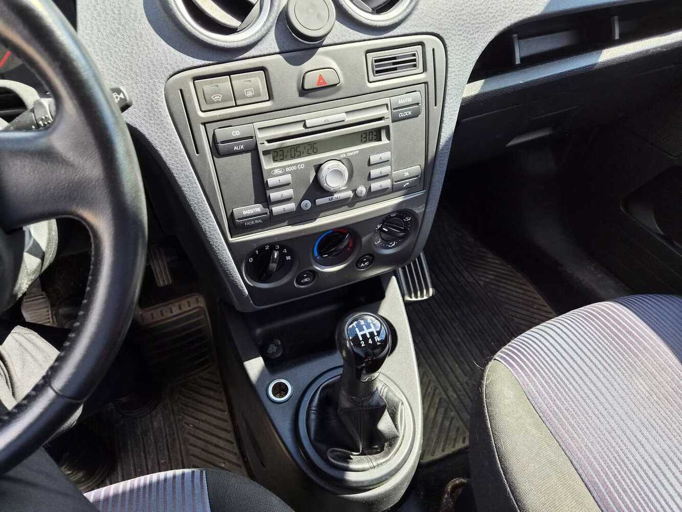 Ford Fusion vaihtoauto