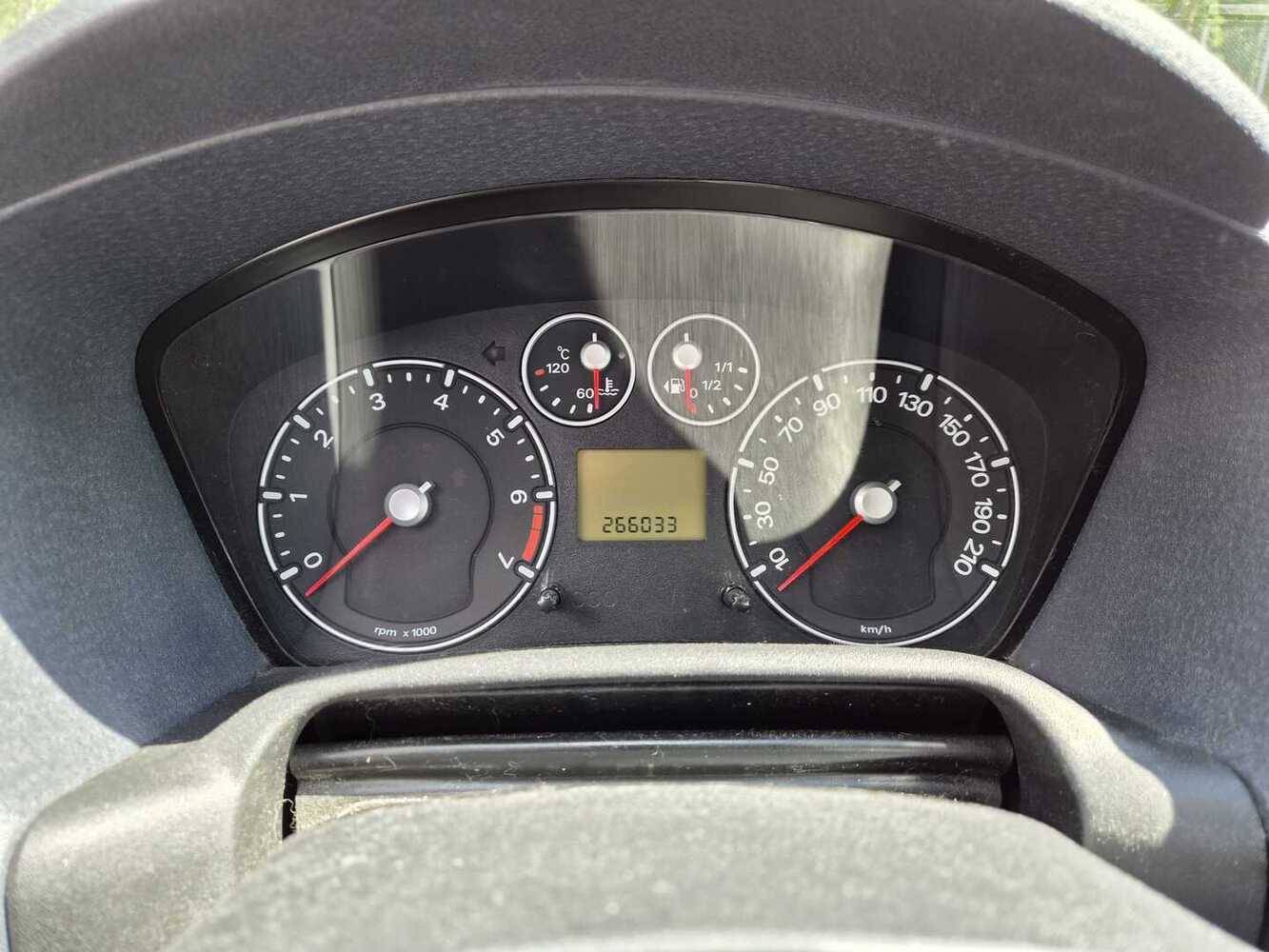 Ford Fusion vaihtoauto