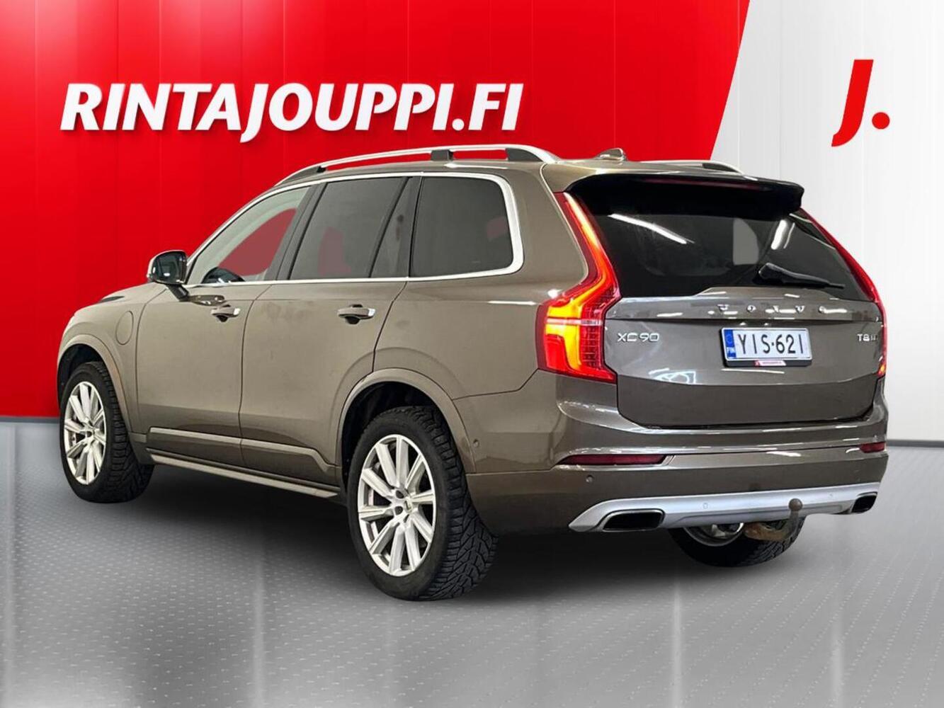 Volvo XC90 vaihtoauto