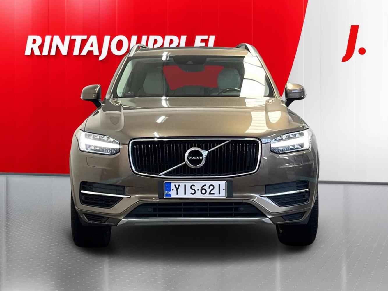 Volvo XC90 vaihtoauto