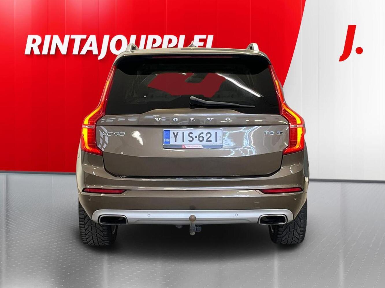 Volvo XC90 vaihtoauto