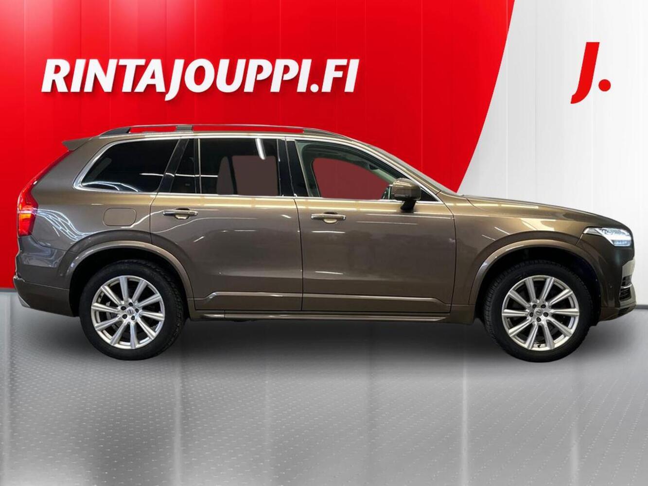 Volvo XC90 vaihtoauto