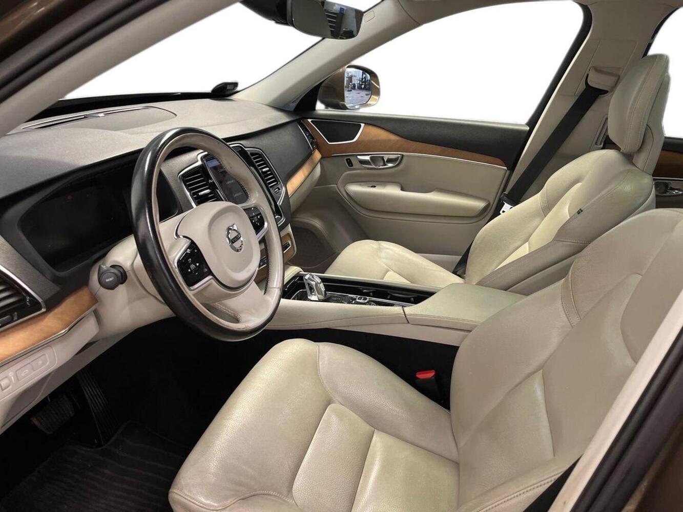 Volvo XC90 vaihtoauto