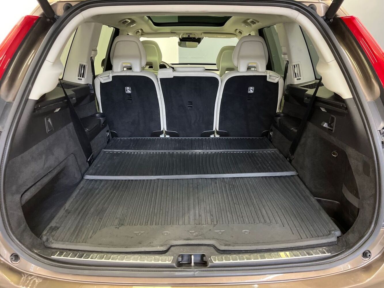 Volvo XC90 vaihtoauto