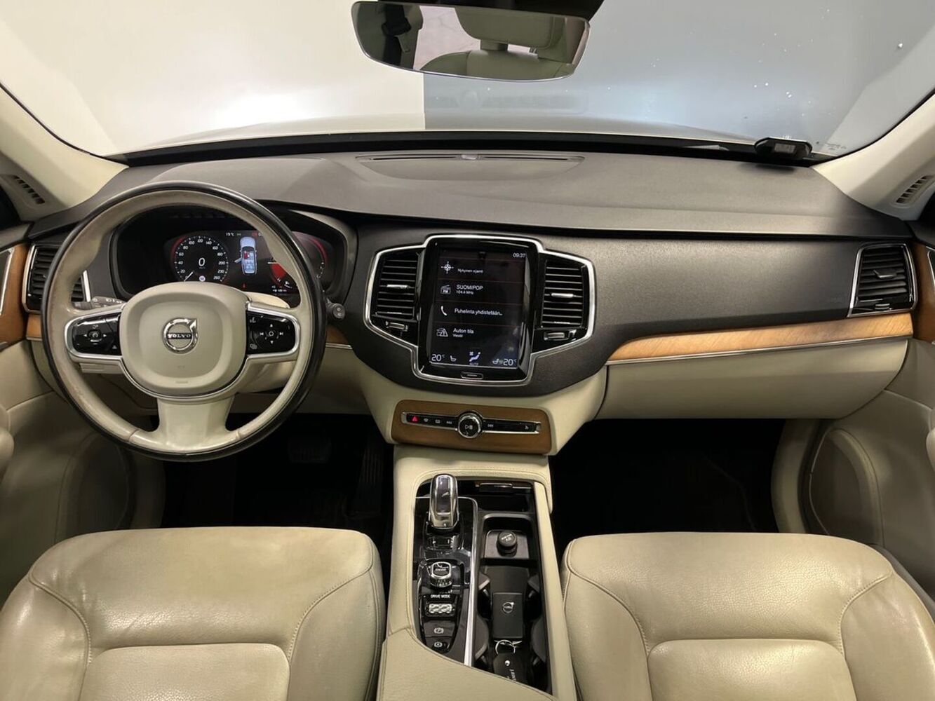 Volvo XC90 vaihtoauto