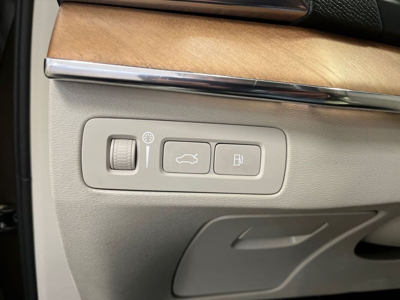 Volvo XC90 vaihtoauto