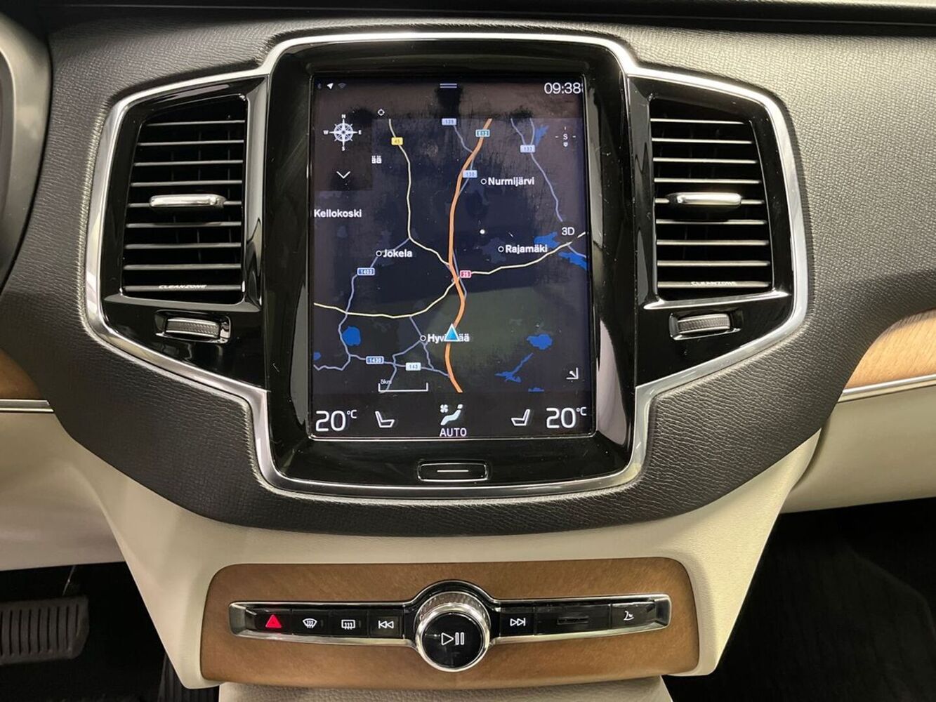 Volvo XC90 vaihtoauto