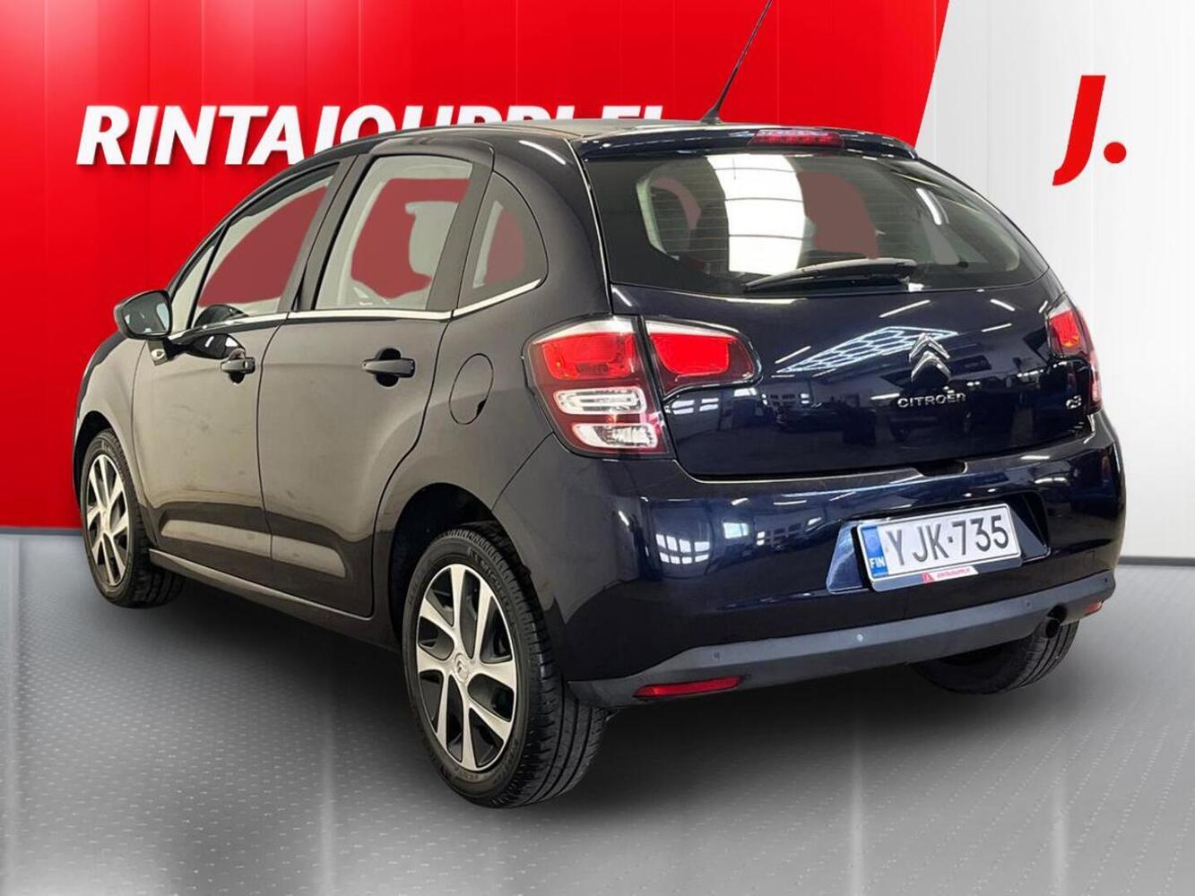Citroën C3 vaihtoauto