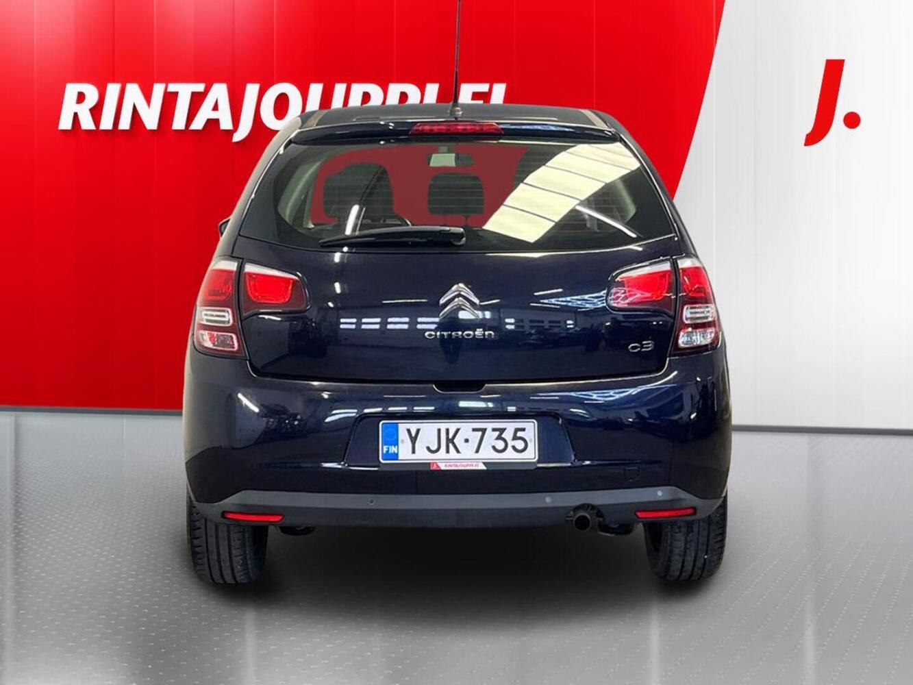 Citroën C3 vaihtoauto